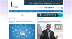 Desktop Screenshot of inversorlatam.com